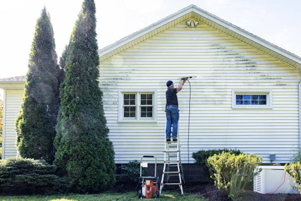 Garage Pressure Washing in Norlina, NC